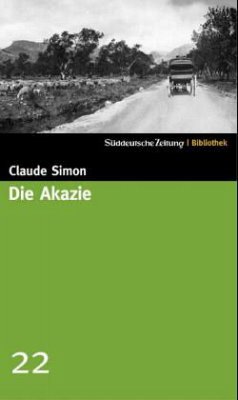 Die Akazie - Simon, Claude