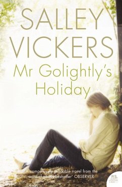 Mr Golightly's Holiday - Vickers, Salley