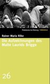 Die Aufzeichnungen des Malte Laurids Brigge