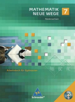 7. Schuljahr / Mathematik Neue Wege, Ausgabe 2004 für Bremen, Hamburg und Niedersachsen