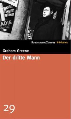Der dritte Mann - Greene, Graham