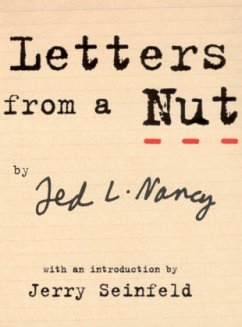 Letters From A Nut - Nancy, Ted L.