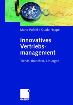 Innovatives Vertriebsmanagement - Pufahl, Mario / Happe, Guido (Hgg.)