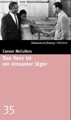 Das Herz ist ein einsamer Jäger - McCullers, Carson