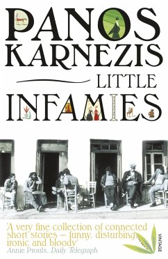 Little Infamies - Karnezis, Panos