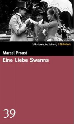 Eine Liebe Swanns - Proust, Marcel