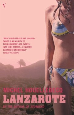 Lanzarote - Houellebecq, Michel