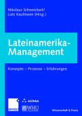 Lateinamerika-Management