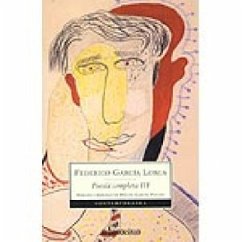 Poesía completa III - García Lorca, Federico