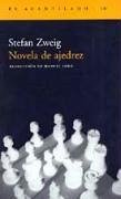 Novela de ajedrez - Zweig, Stefan