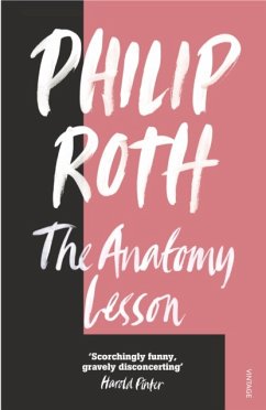 The Anatomy Lesson - Roth, Philip