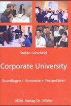 Corporate University - Lorscheid, Stefan