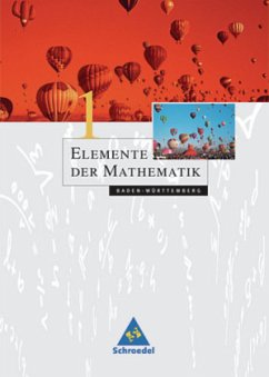 5. Schuljahr / Elemente der Mathematik, Ausgabe Baden-Württemberg (2004) Bd.1