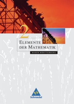 6. Schuljahr / Elemente der Mathematik, Ausgabe Baden-Württemberg (2004) Bd.2