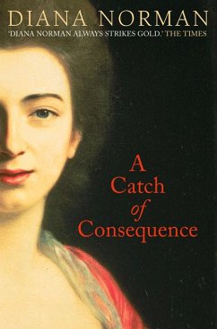 A Catch of Consequence - Norman, Diana