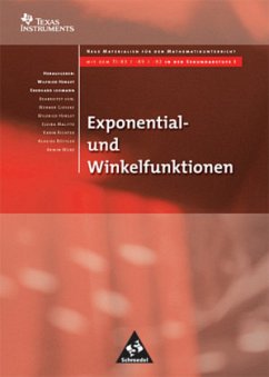 Cover Exponential- und Winkelfunktionen, Unterrichtsmaterialien