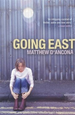 Going East - D'Ancona, Matthew