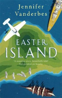 Easter Island\Osterinsel, englische Ausgabe - Vanderbes, Jennifer