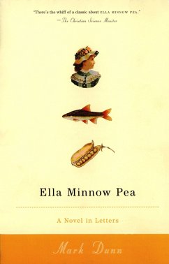 Ella Minnow Pea - Dunn, Mark