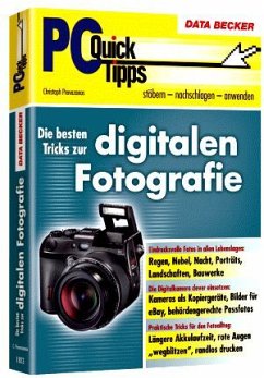 Cover Die besten Tricks zur digitalen Fotografie