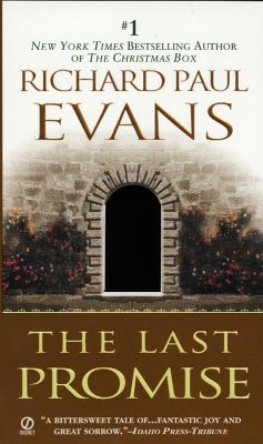 The Last Promise - Evans, Richard P.