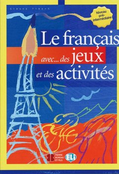 Cover Le français avec... des jeux et des activités
