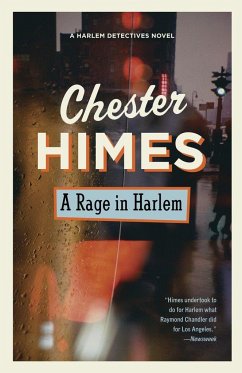A Rage in Harlem - Himes, Chester