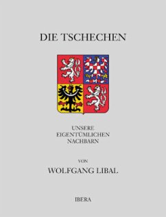 Die Tschechen - Libal, Wolfgang