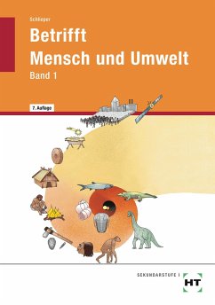 Betrifft Mensch und Umwelt 1 - Schlieper, Cornelia A.