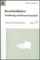 Cover Berufsfeldlehre Ernährung und Hauswirtschaft