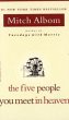 The Five People You Meet in Heaven - Bild 1