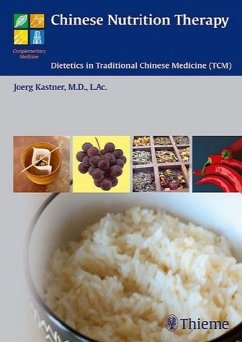 Cover Chinese Nutrition Therapy