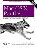 Mac OS X Panther konfigurieren & administrieren