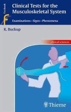 Clinical Tests for the Musculoskeletal System - Buckup, Klaus