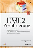 UML 2 -Zertifizierung - Weilkiens, Tim; Oestereich, Bernd