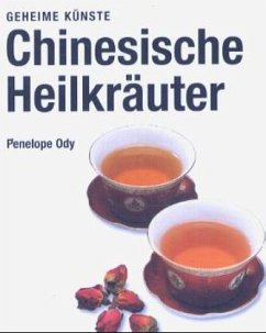 Cover Chinesische Heilkräuter