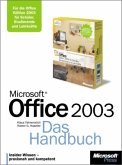 Microsoft Office 2003, Das Handbuch für die Office Edition 2003 für Schüler, Studierende und Lehrkräfte, m. CD-ROM