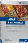 ABAP Best Practices