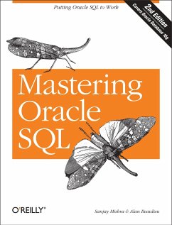 Mastering Oracle SQL - Mishra, Sanjay; Beaulieu, Alan