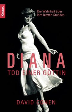 Diana - Tod einer Göttin - Cohen, David