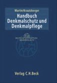 Handbuch Denkmalschutz und Denkmalpflege: