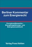 Berliner Kommentar zum Energierecht
