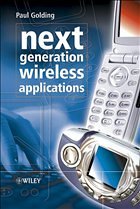Next Generation Wireless Applications - Golding, Paul