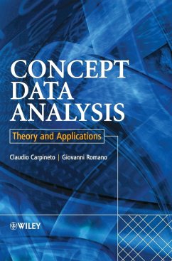 Concept Data Analysis - Carpineto, Claudio;Romano, Giovanni