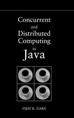 Concurrent and Distributed Computing in Java - Garg, Vijay K.