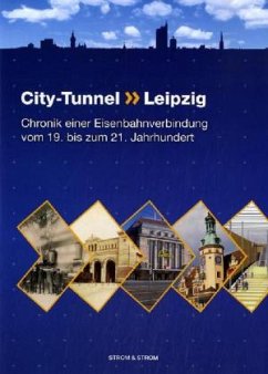 City-Tunnel Leipzig