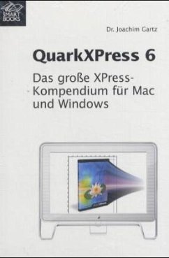 QuarkXPress 6 - Gartz, Joachim