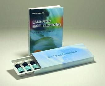 Lichtwässer und ihre Heilkräfte, m. Lichtwässerset
