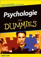 Psychologie für Dummies - Cash, Adam