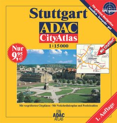 ADAC CityAtlas Stuttgart